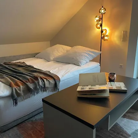 アパート Favorite 60 Sqm Apartmenthaus Traudl Zuzenhausen
